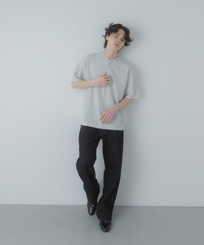 直筒牛仔褲
