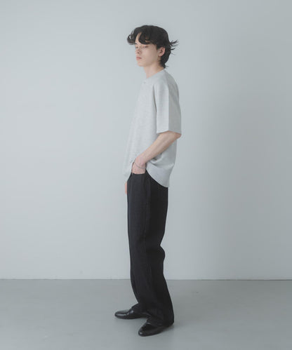 直筒牛仔褲