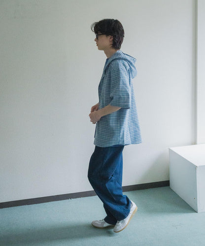 直筒牛仔褲