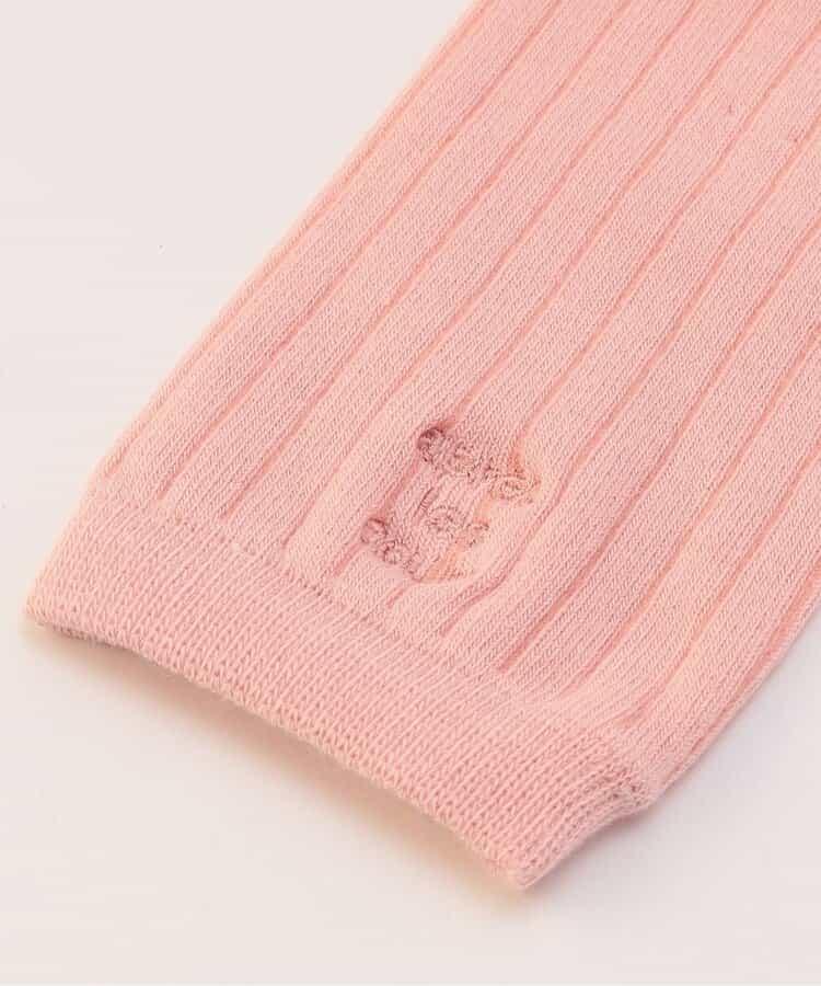 羅紋針織 嬰兒護腿