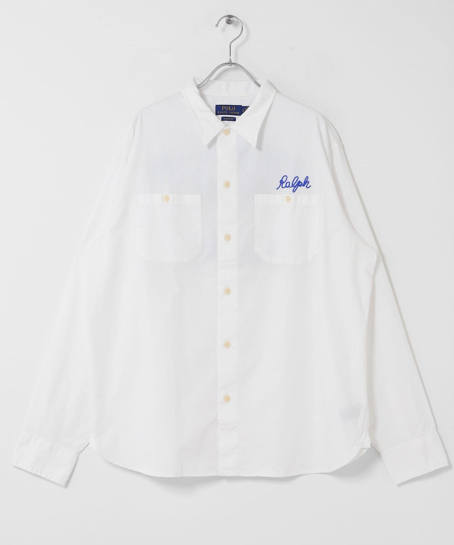 POLO RALPH LAUREN WOVEN-SPORT SHIRT 襯衫