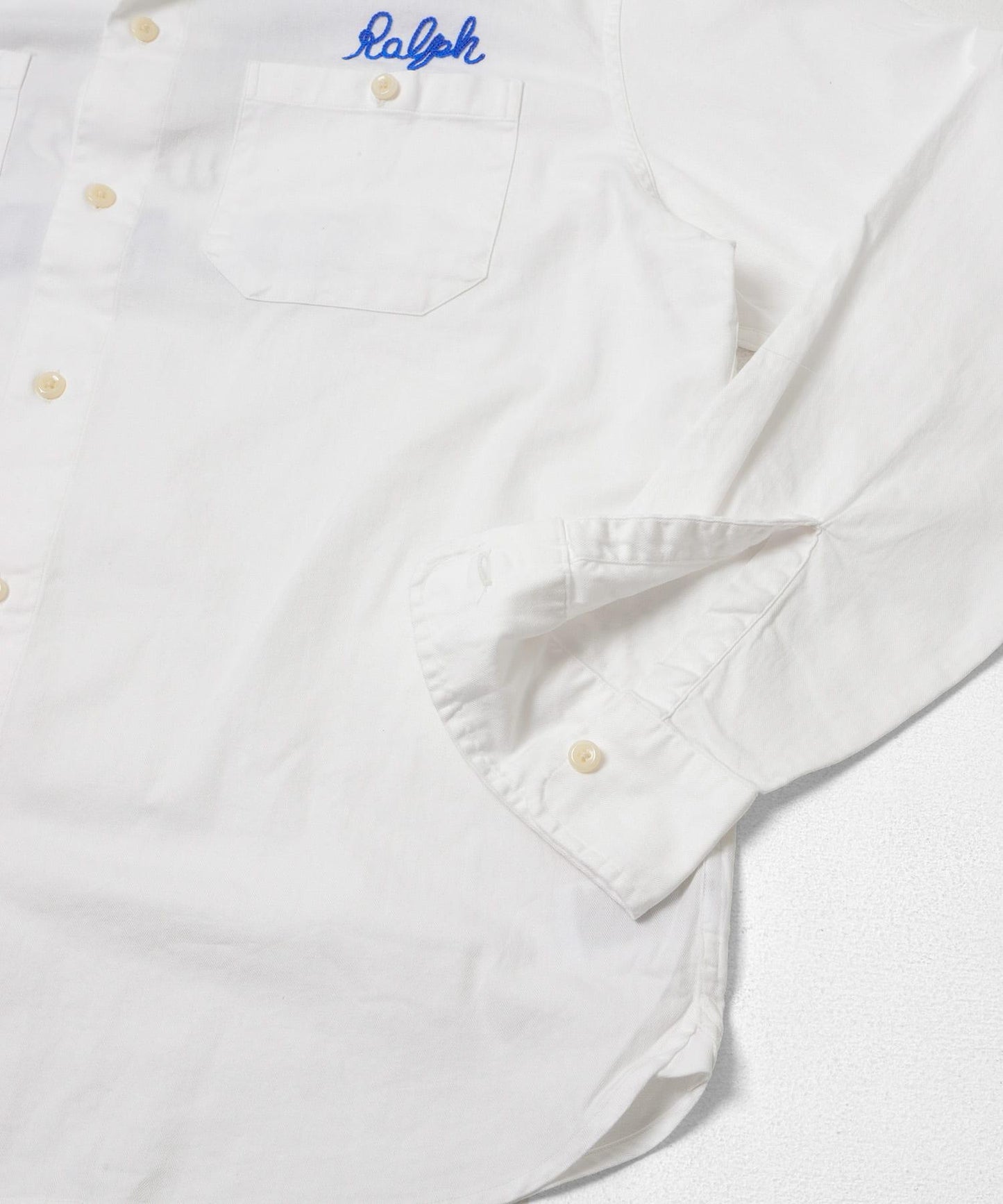 POLO RALPH LAUREN WOVEN-SPORT SHIRT 襯衫