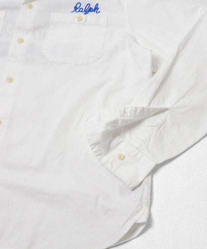 POLO RALPH LAUREN WOVEN-SPORT SHIRT 襯衫