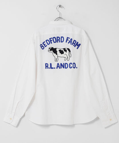 POLO RALPH LAUREN WOVEN-SPORT SHIRT 襯衫