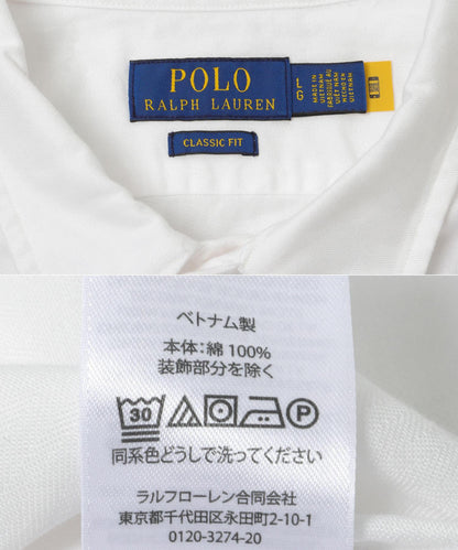 POLO RALPH LAUREN WOVEN-SPORT SHIRT 襯衫