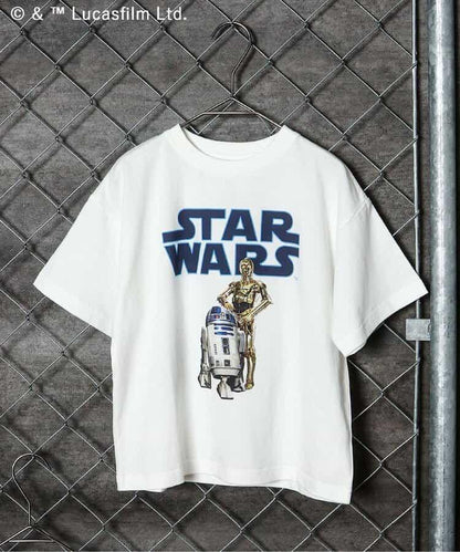 STAR WARS（星球大戰） T恤 兒童款