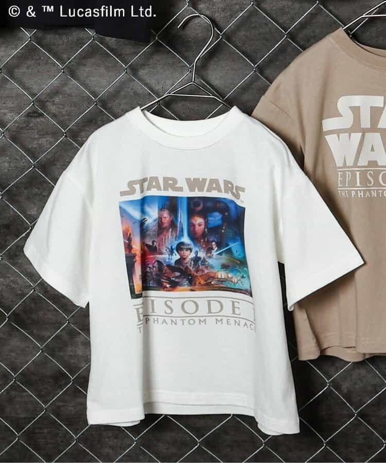 STAR WARS（星球大戰） T恤 兒童款