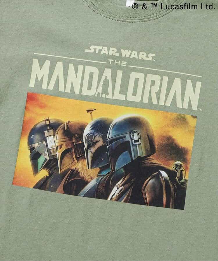 STAR WARS（星球大戰） 曼達洛人系列 T恤