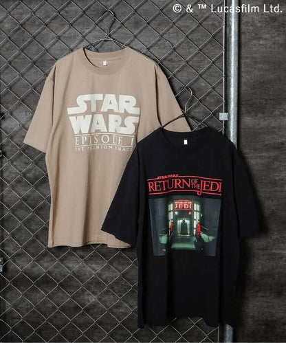 STAR WARS（星球大戰） 成人尺碼T恤