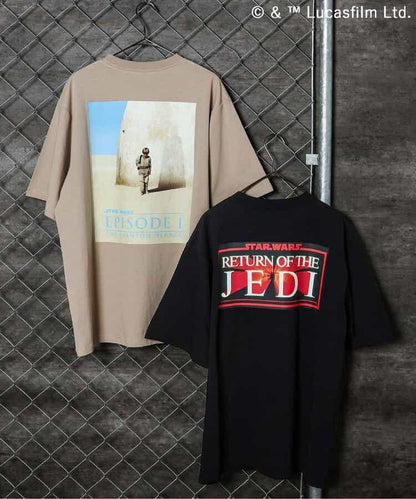 STAR WARS（星球大戰） 成人尺碼T恤