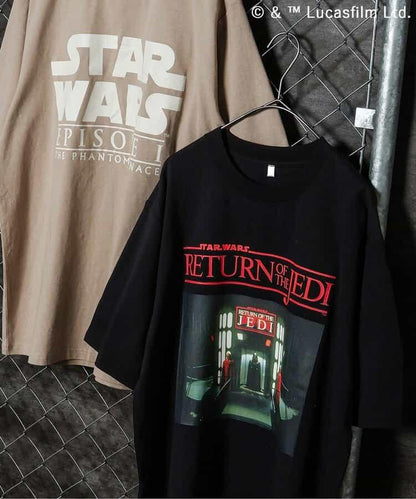 STAR WARS（星球大戰） 成人尺碼T恤