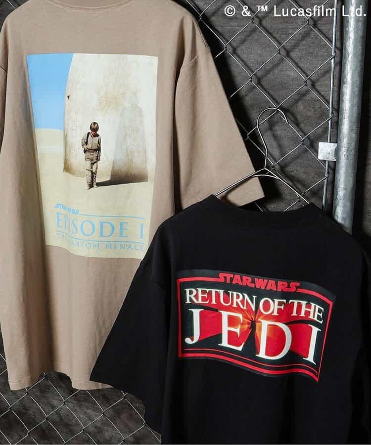 STAR WARS（星球大戰） 成人尺碼T恤