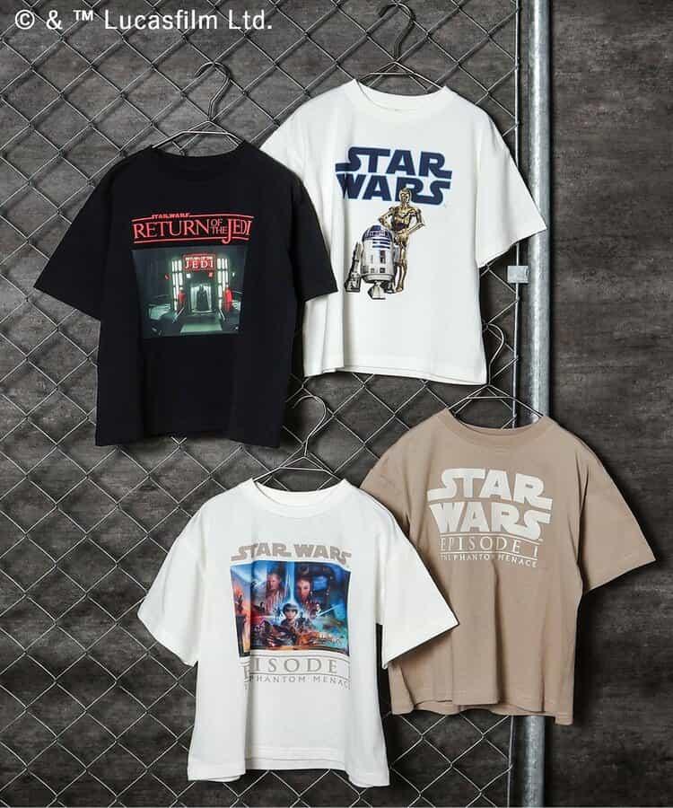 STAR WARS（星球大戰） T恤 兒童款