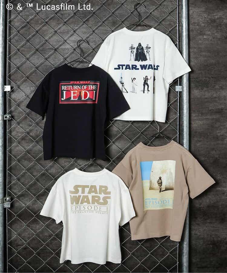 STAR WARS（星球大戰） T恤 兒童款