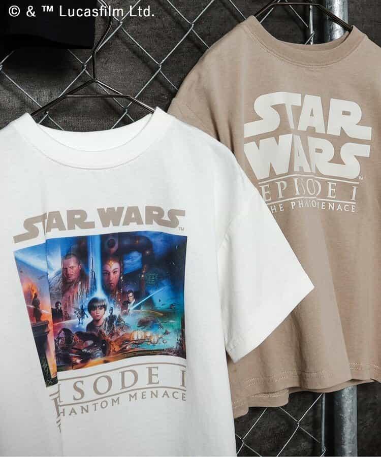STAR WARS（星球大戰） T恤 兒童款