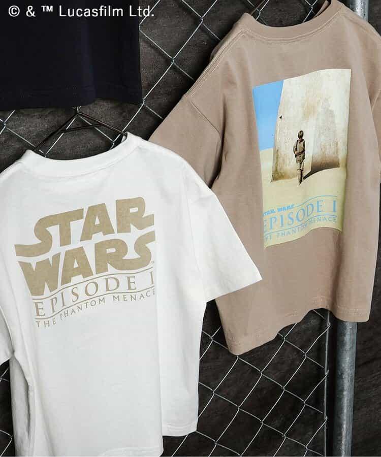 STAR WARS（星球大戰） T恤 兒童款