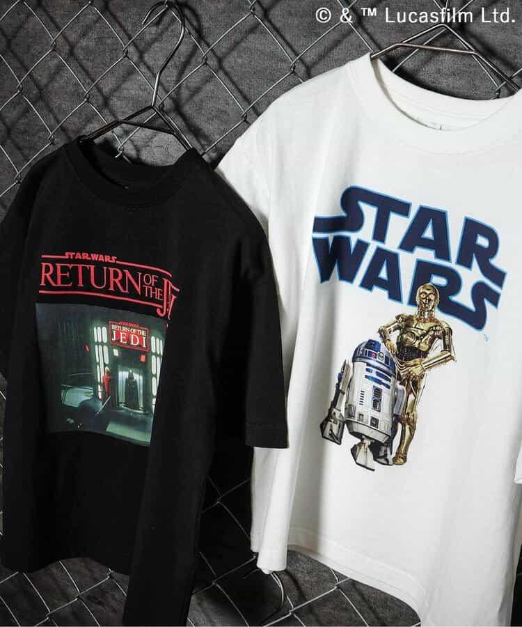 STAR WARS（星球大戰） T恤 兒童款