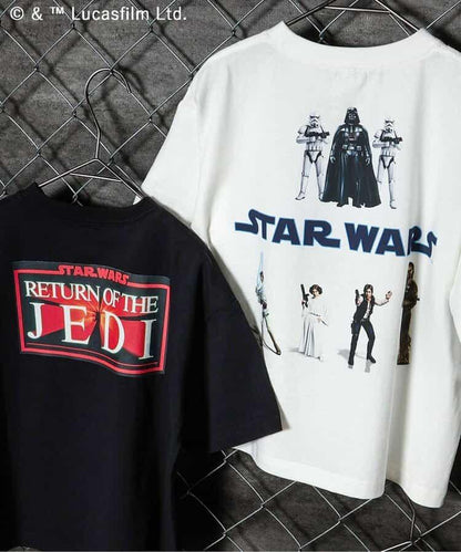STAR WARS（星球大戰） T恤 兒童款