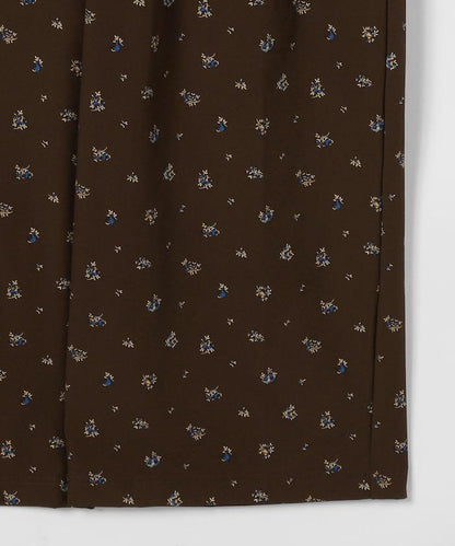 SHORT SLEEVE ALL IN ONE FLOWER 連體衣