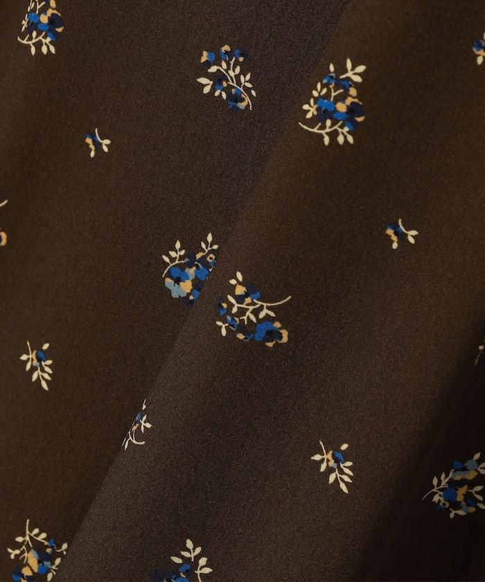 SHORT SLEEVE ALL IN ONE FLOWER 連體衣