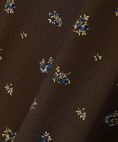 SHORT SLEEVE ALL IN ONE FLOWER 連體衣