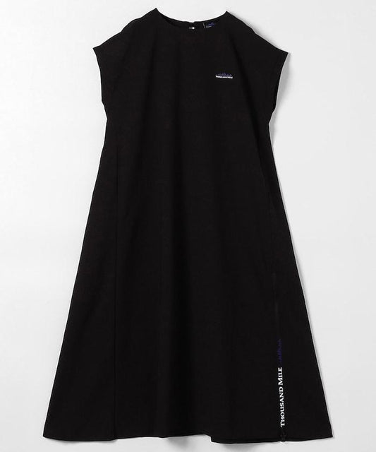 法式袖 FRENCH SLEEVE ONE PIECE 連衣裙