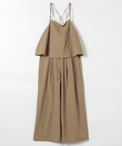 CAMISOLE SALOPETTE 連體褲