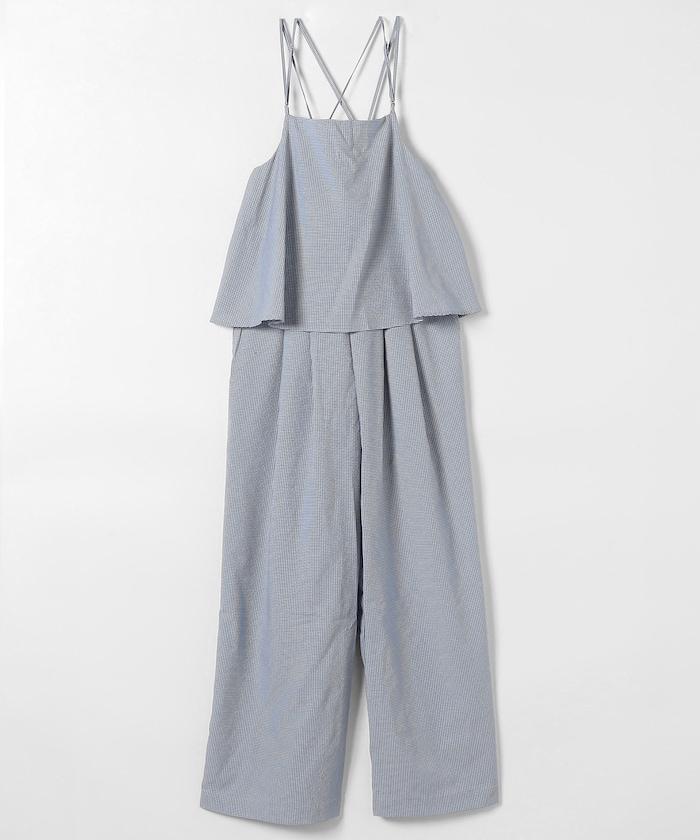 CAMISOLE SALOPETTE 連體褲