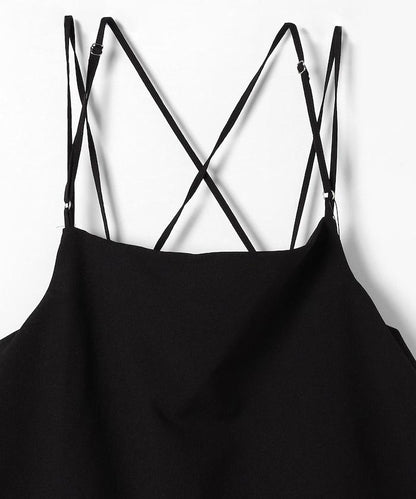CAMISOLE SALOPETTE 連體褲