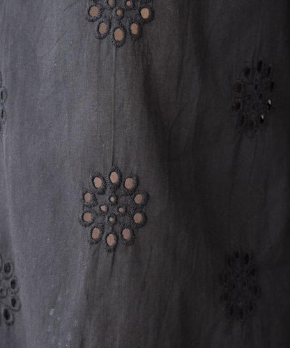鏤空刺繡 寬鬆 褲子