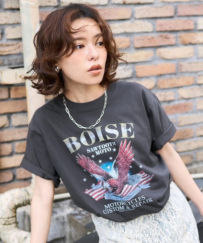 ROCK T恤