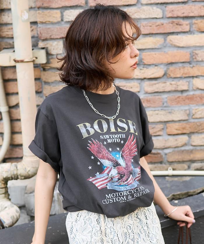ROCK T恤