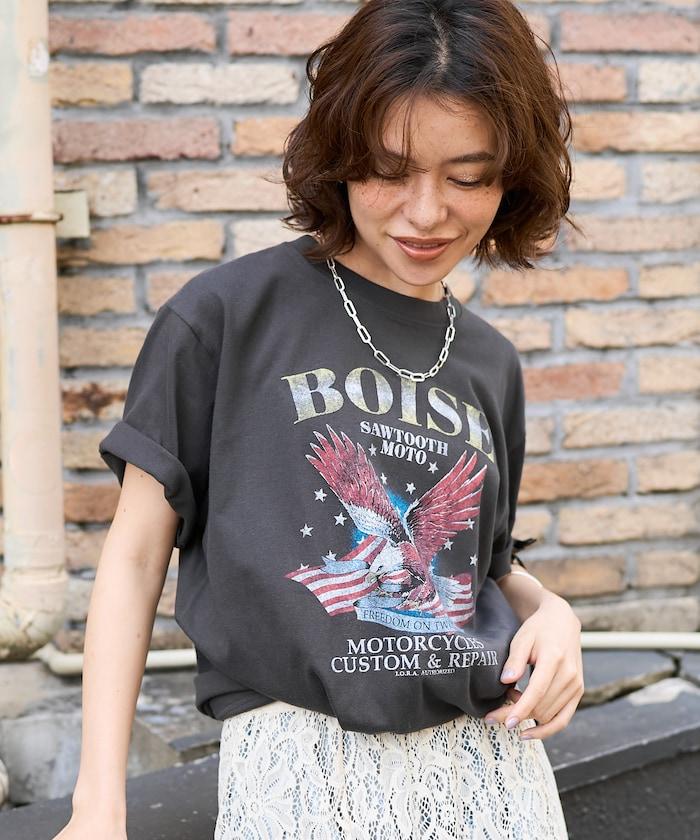 ROCK T恤
