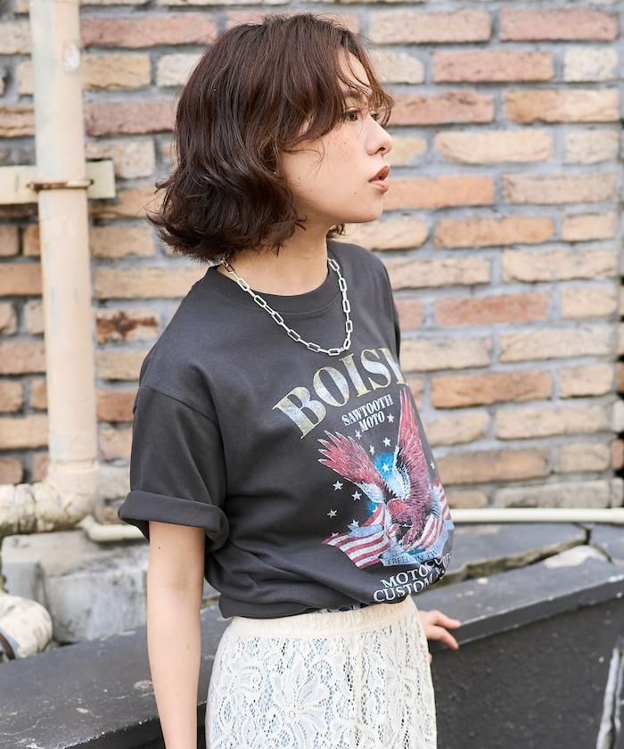 ROCK T恤