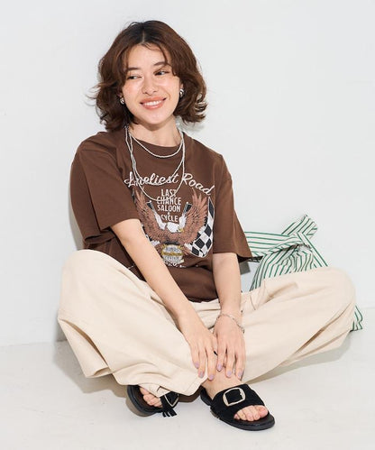 ROCK T恤