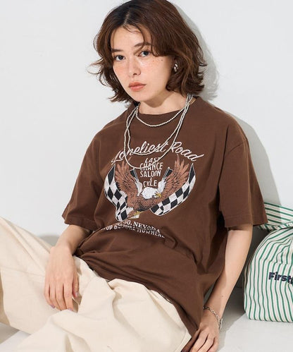 ROCK T恤