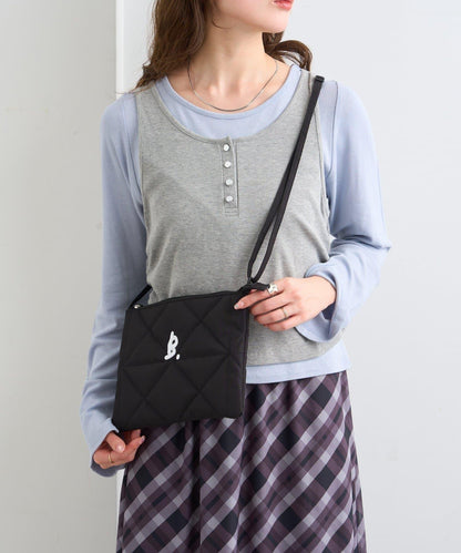 Kastane 刺繡設計 斜挎包