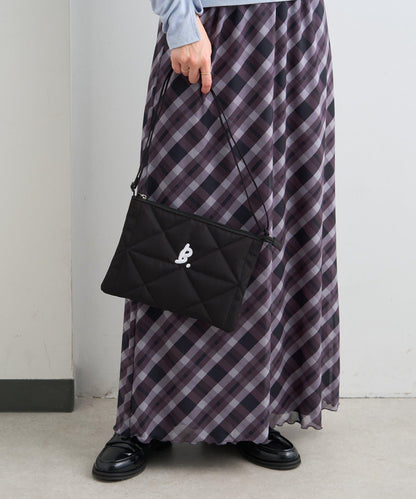 Kastane 刺繡設計 斜挎包