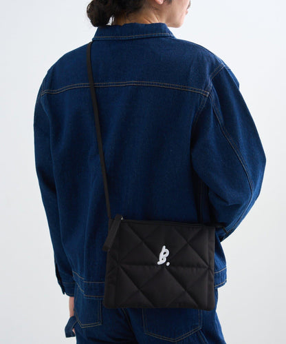 Kastane 刺繡設計 斜挎包