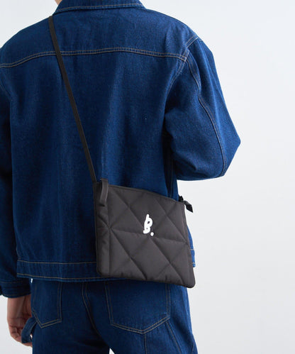 Kastane 刺繡設計 斜挎包