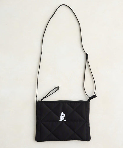 Kastane 刺繡設計 斜挎包