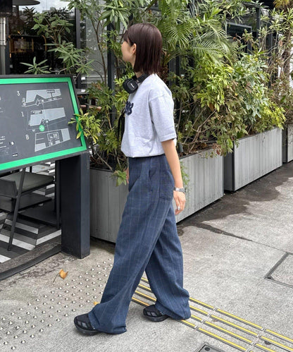 網絡限定 UNISEX 1983貼布 T恤