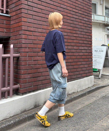 網絡限定 UNISEX 1983貼布 T恤