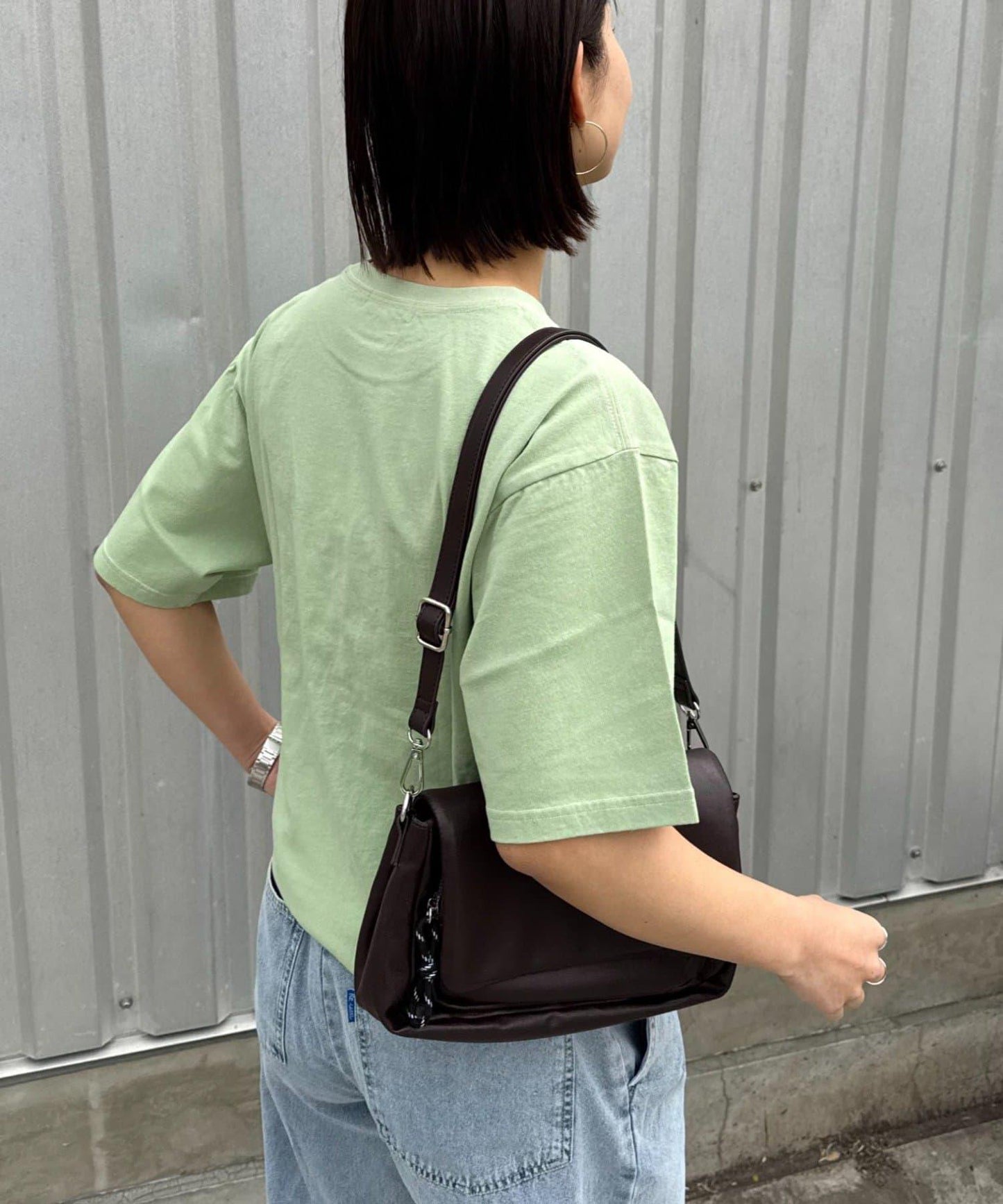 網絡限定 UNISEX 1983貼布 T恤