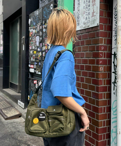 網絡限定 UNISEX 1983貼布 T恤