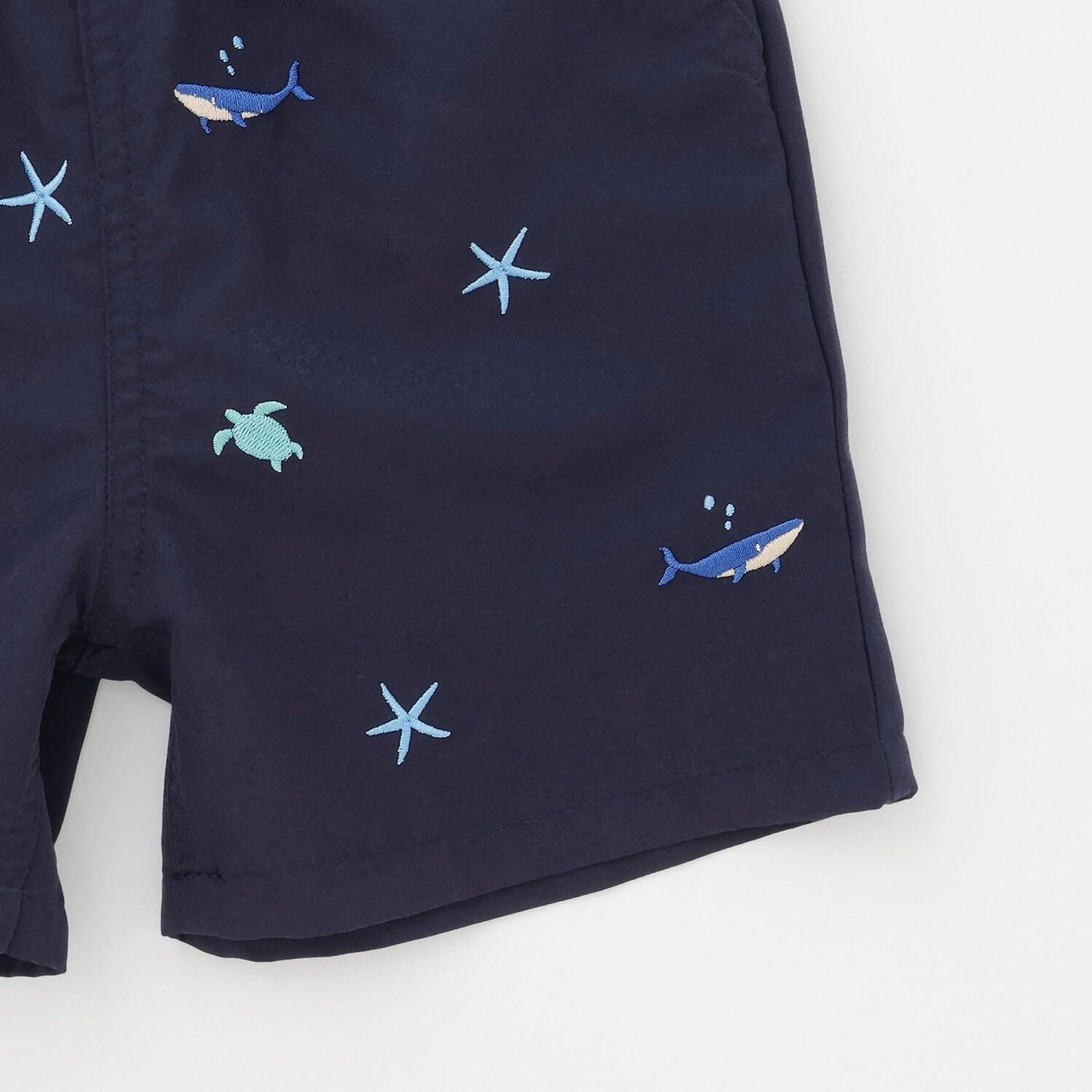 刺繡設計 【SWIM】 泳褲