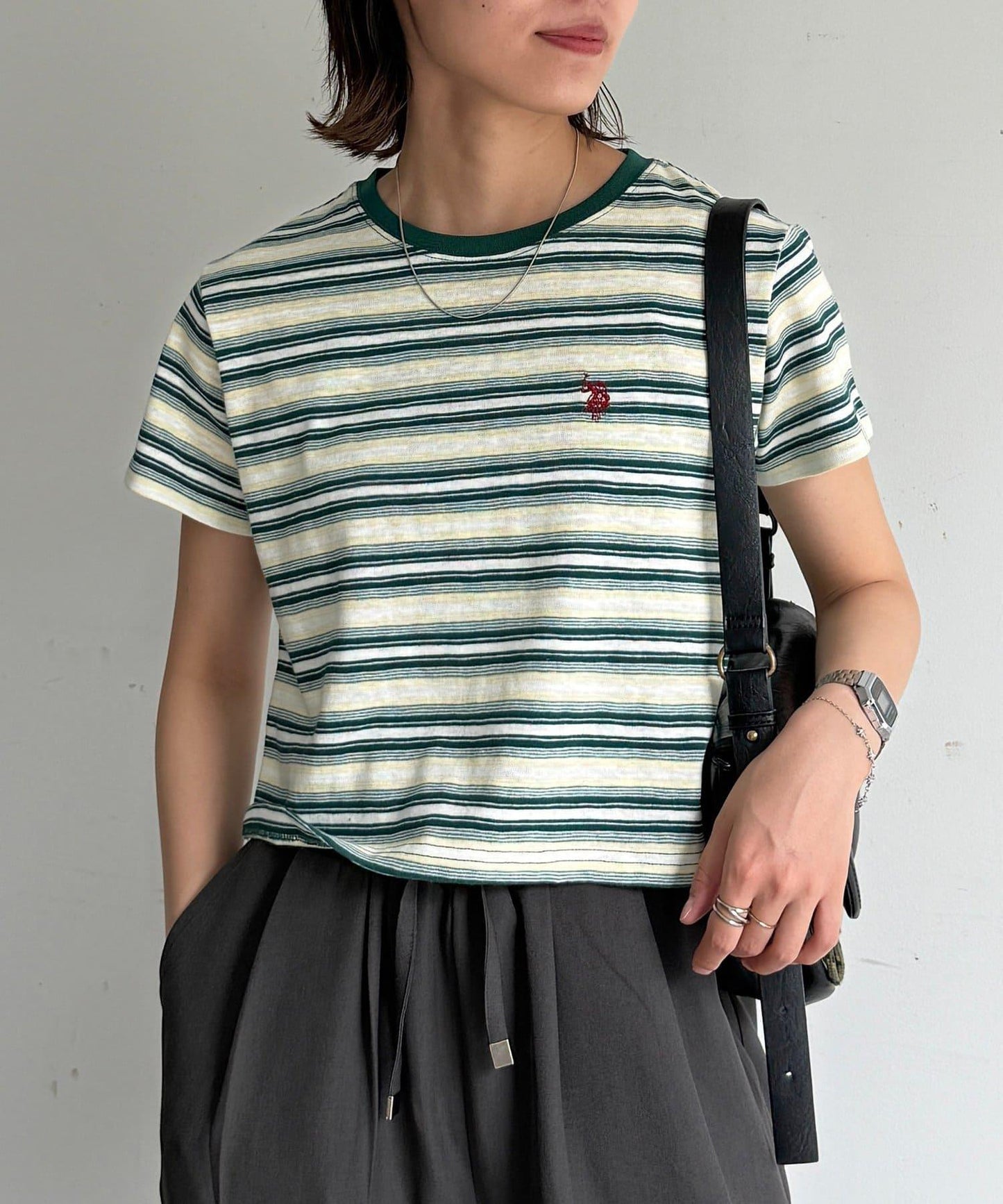 U.S. POLO ASSN. 多款短款T恤