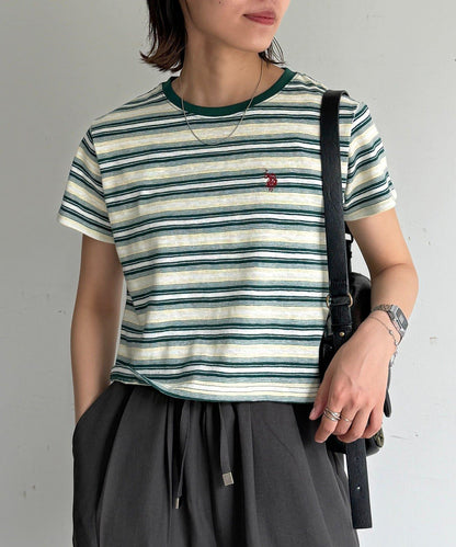 U.S. POLO ASSN. 多款短款T恤