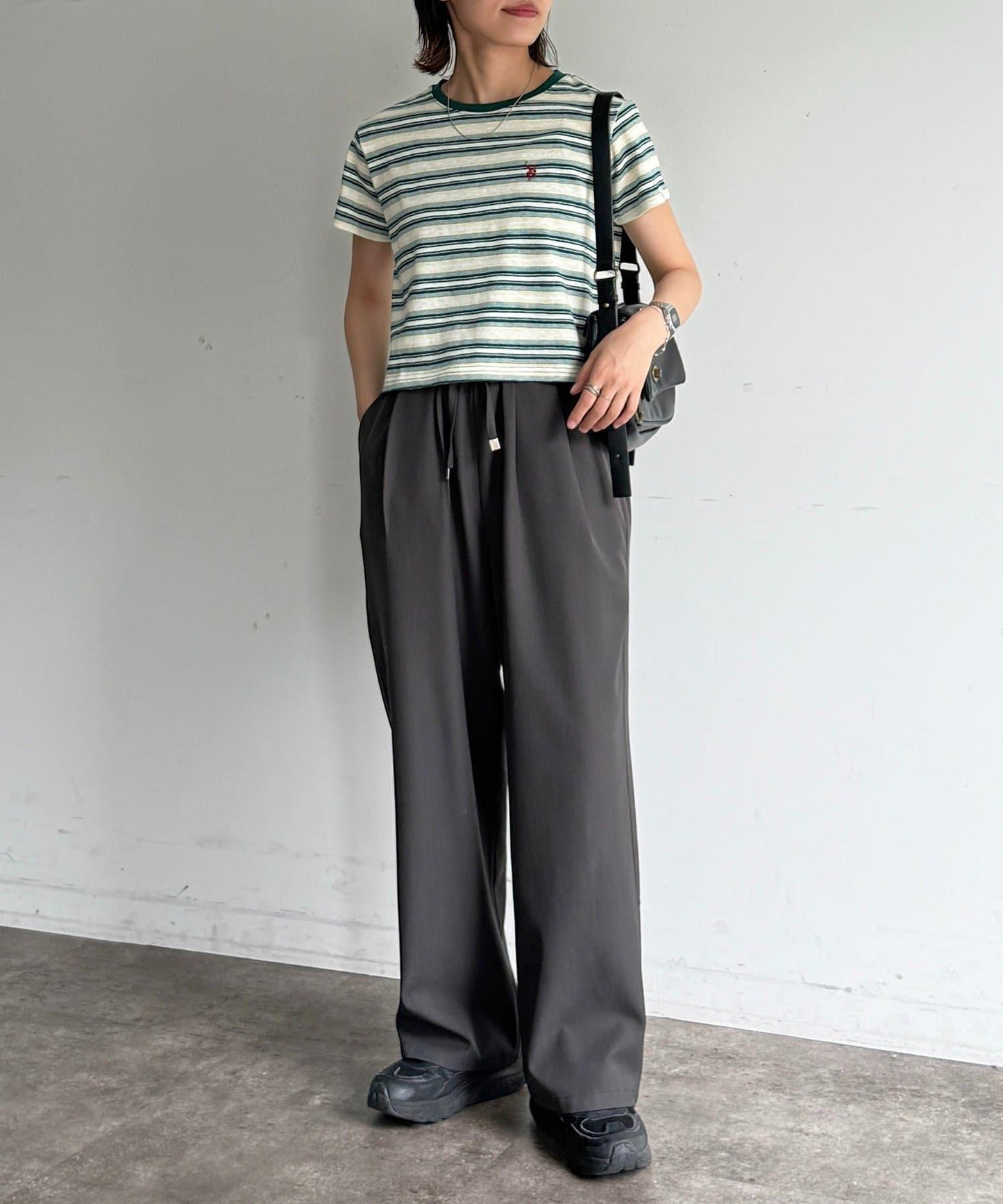 U.S. POLO ASSN. 多款短款T恤