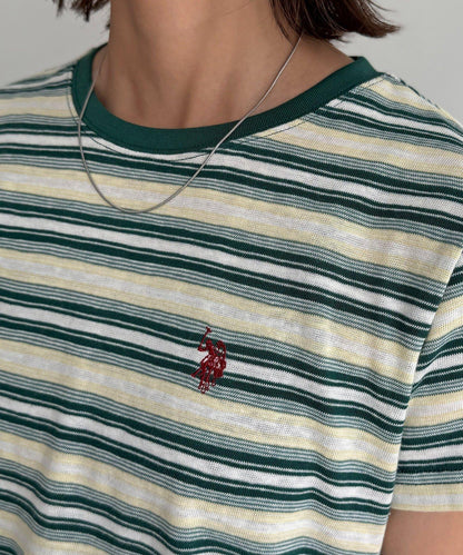 U.S. POLO ASSN. 多款短款T恤
